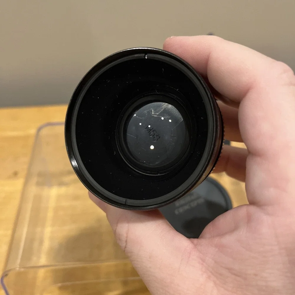 HD Digital Wide Angle Camera Lens .5x‎ Digital Concepts